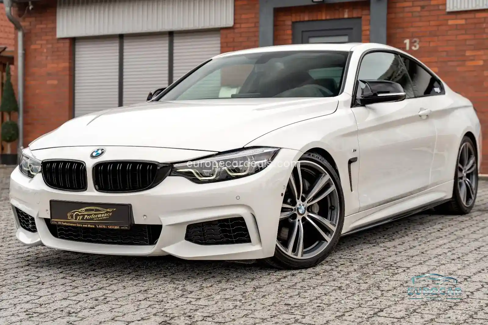 BMW 440