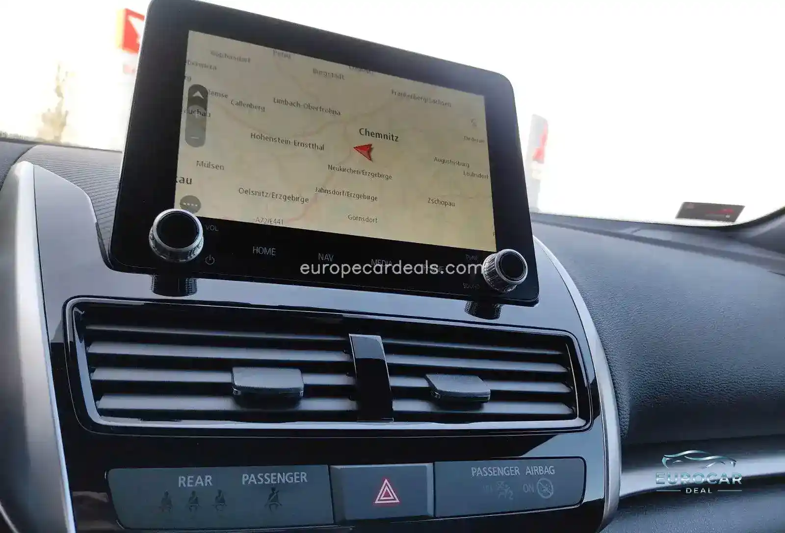 Mitsubishi Eclipse Cross