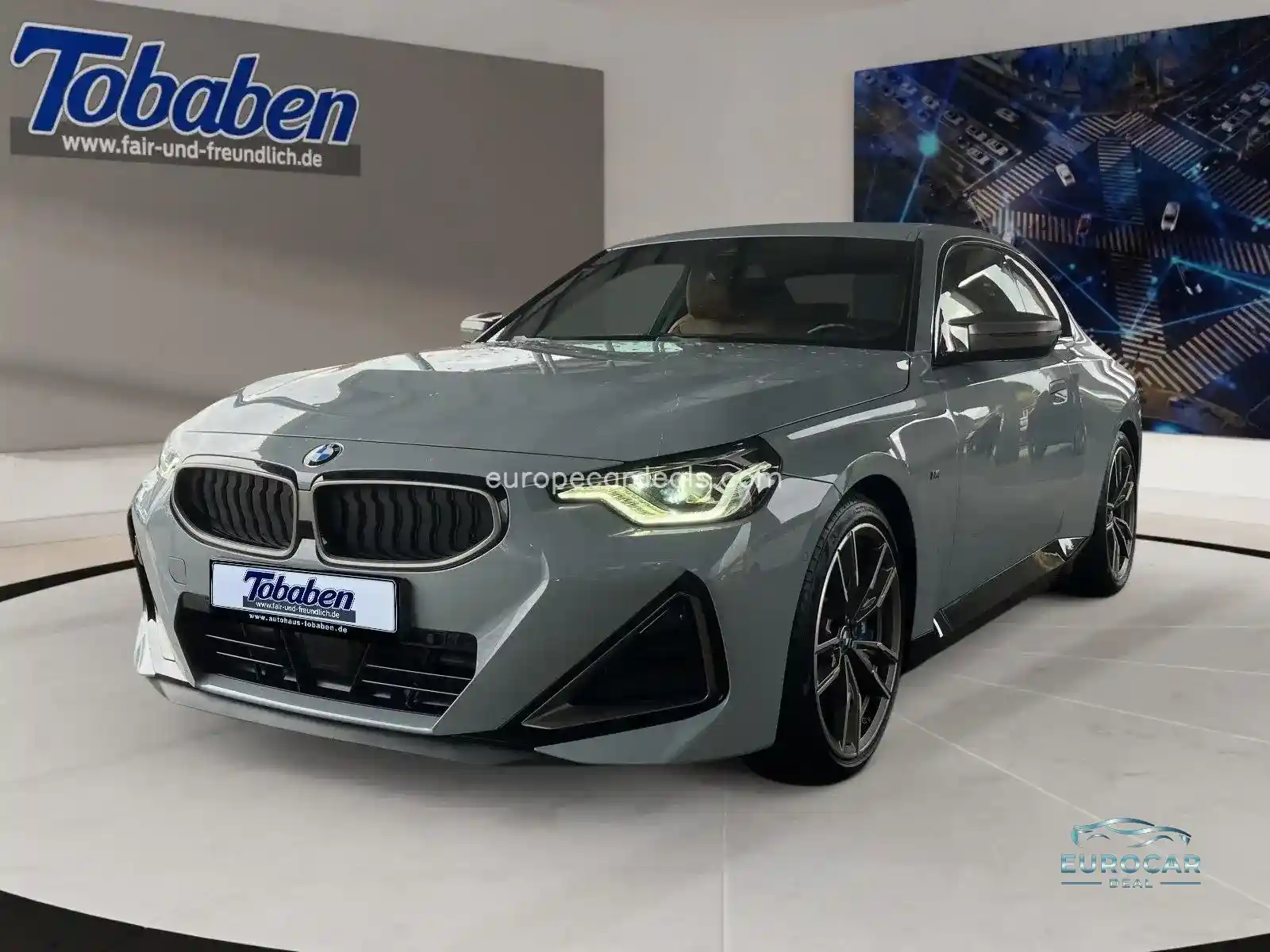BMW M240i