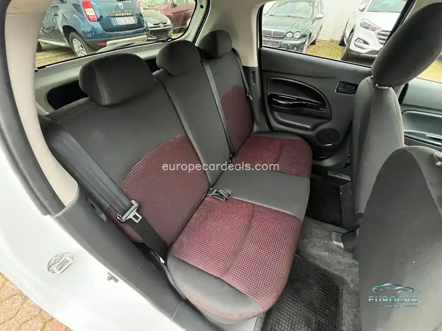 Mitsubishi Space Star