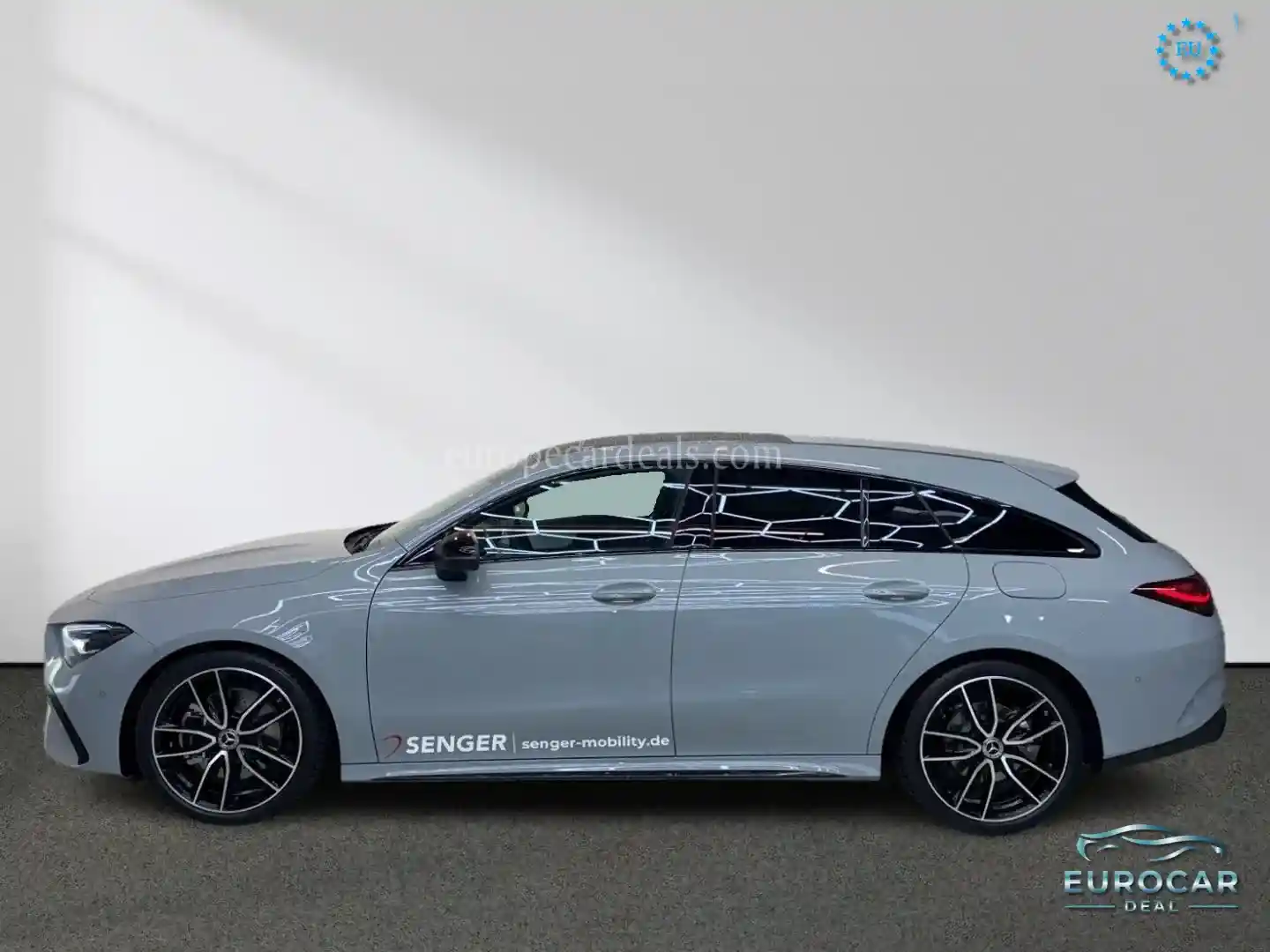 Mercedes-Benz CLA 200 Shooting Brake