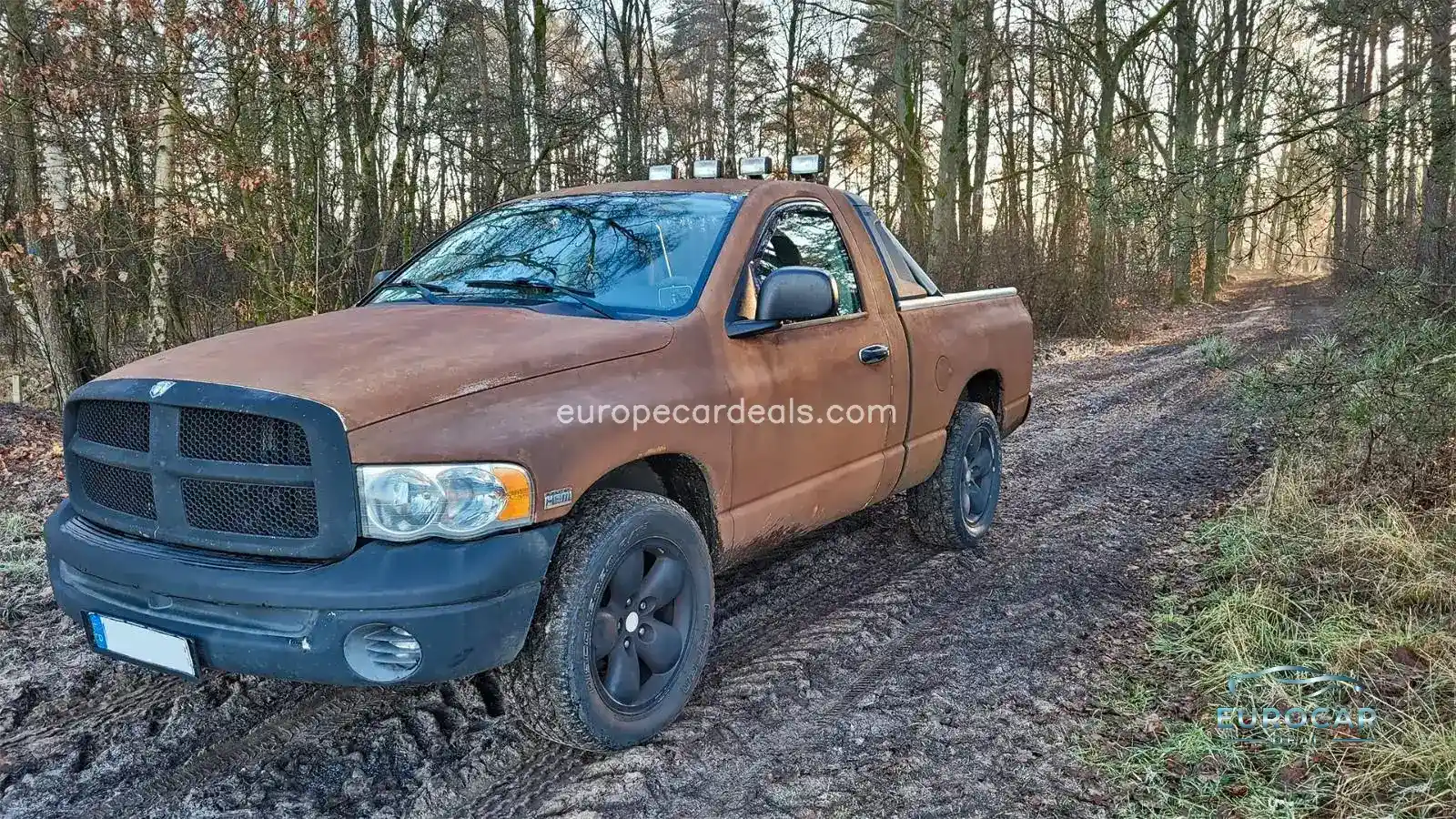 Dodge RAM