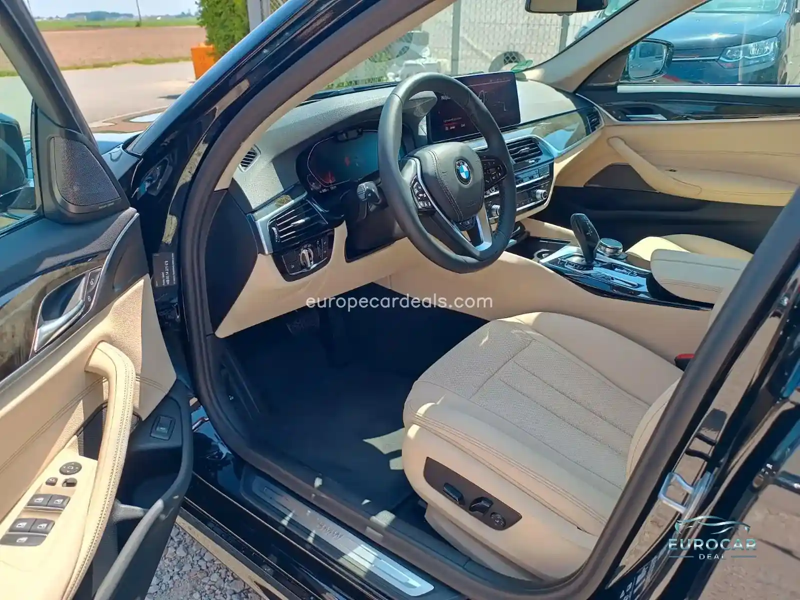 BMW 540