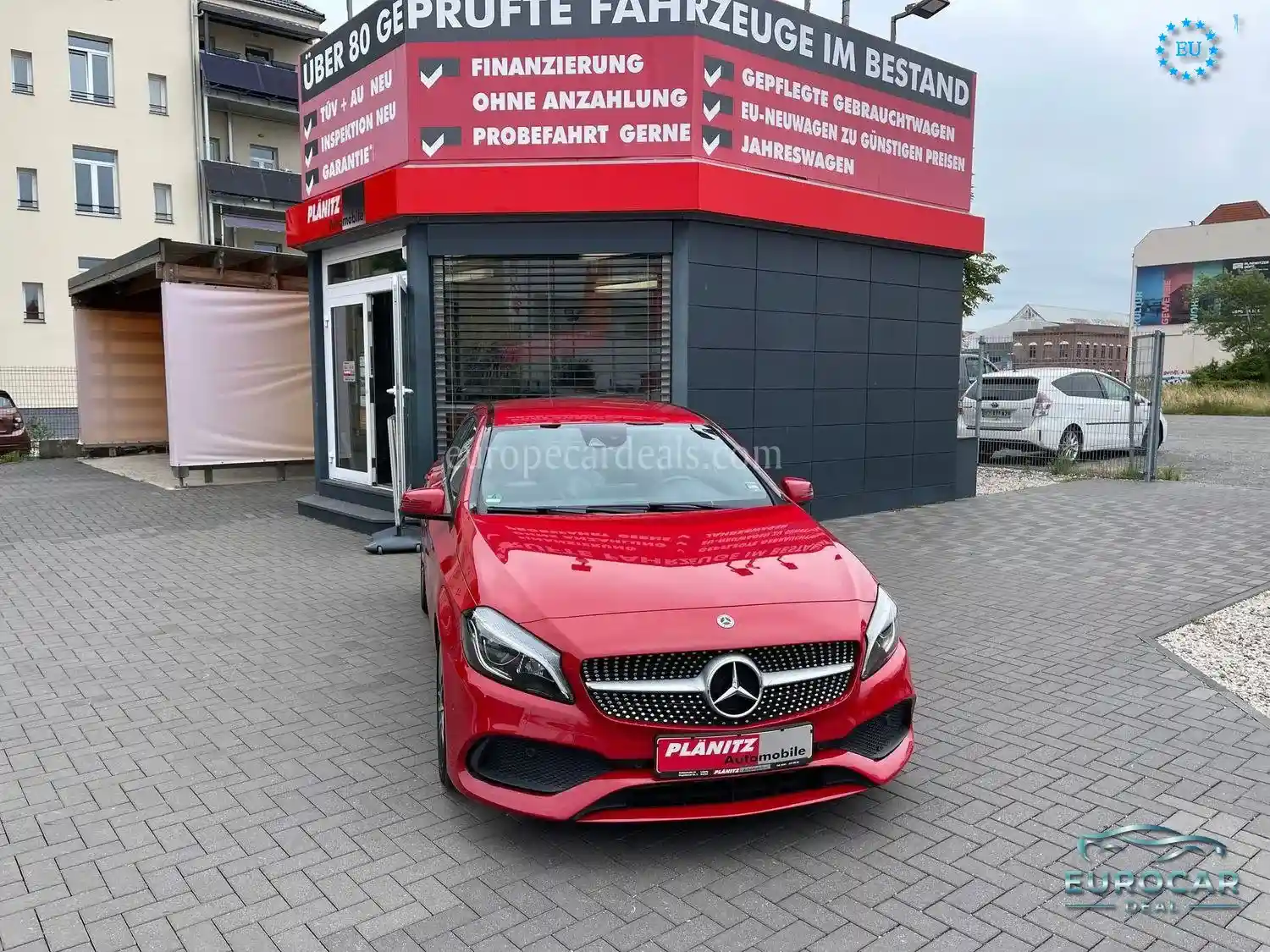 Mercedes-Benz A 200