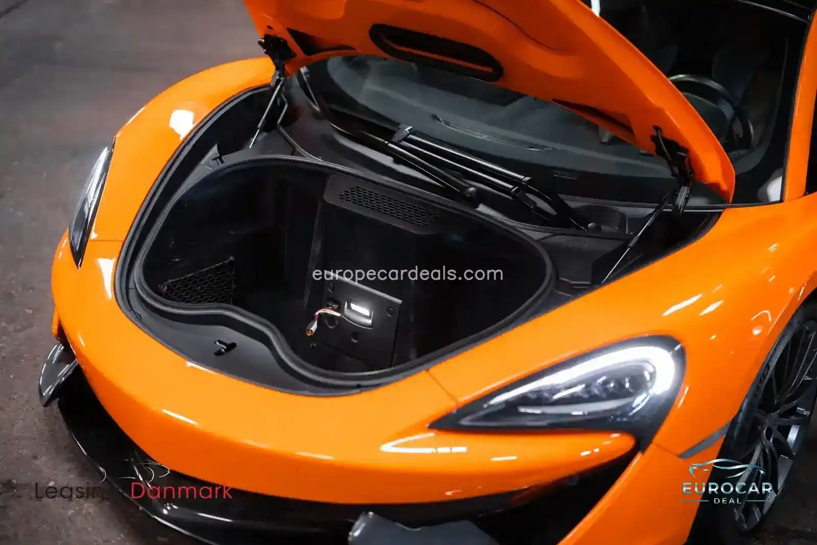 McLaren 570GT