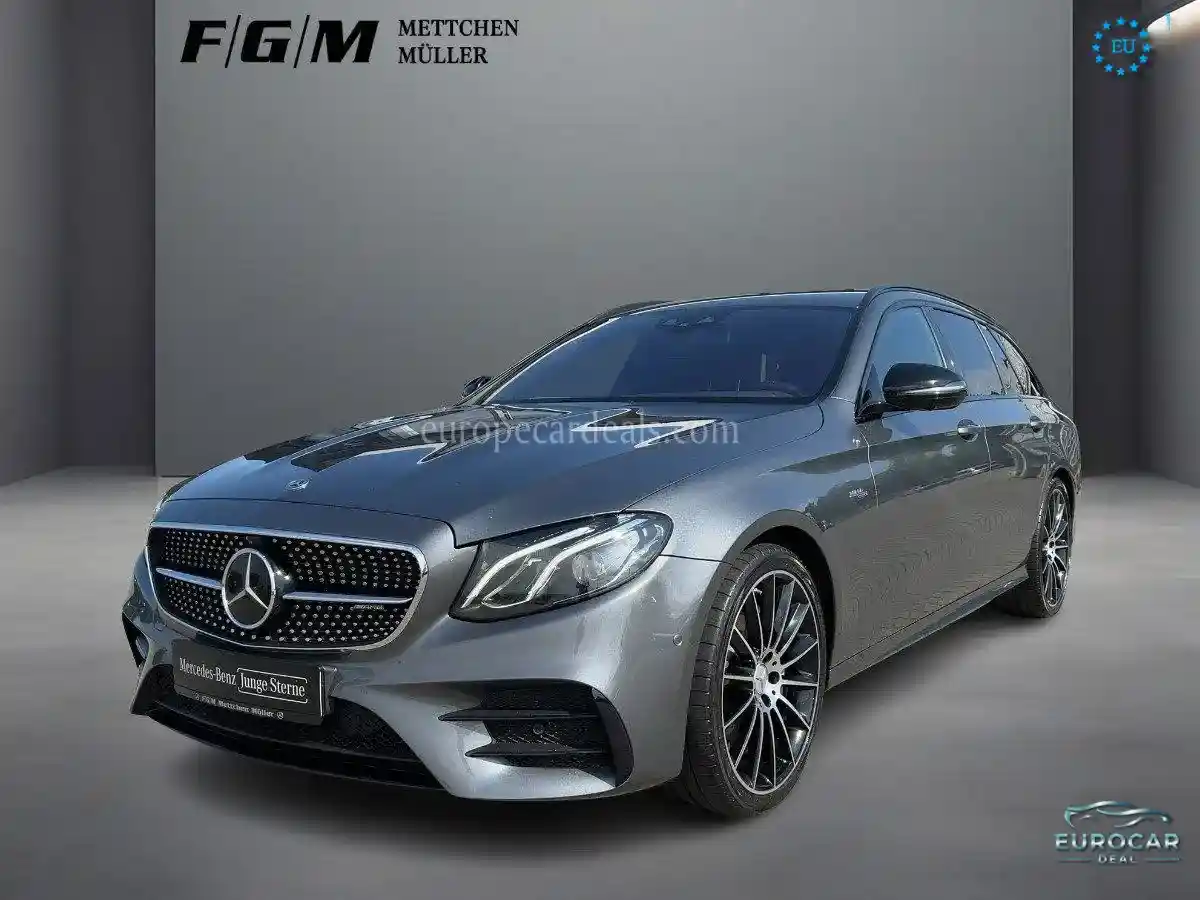 Mercedes-Benz E 53 AMG