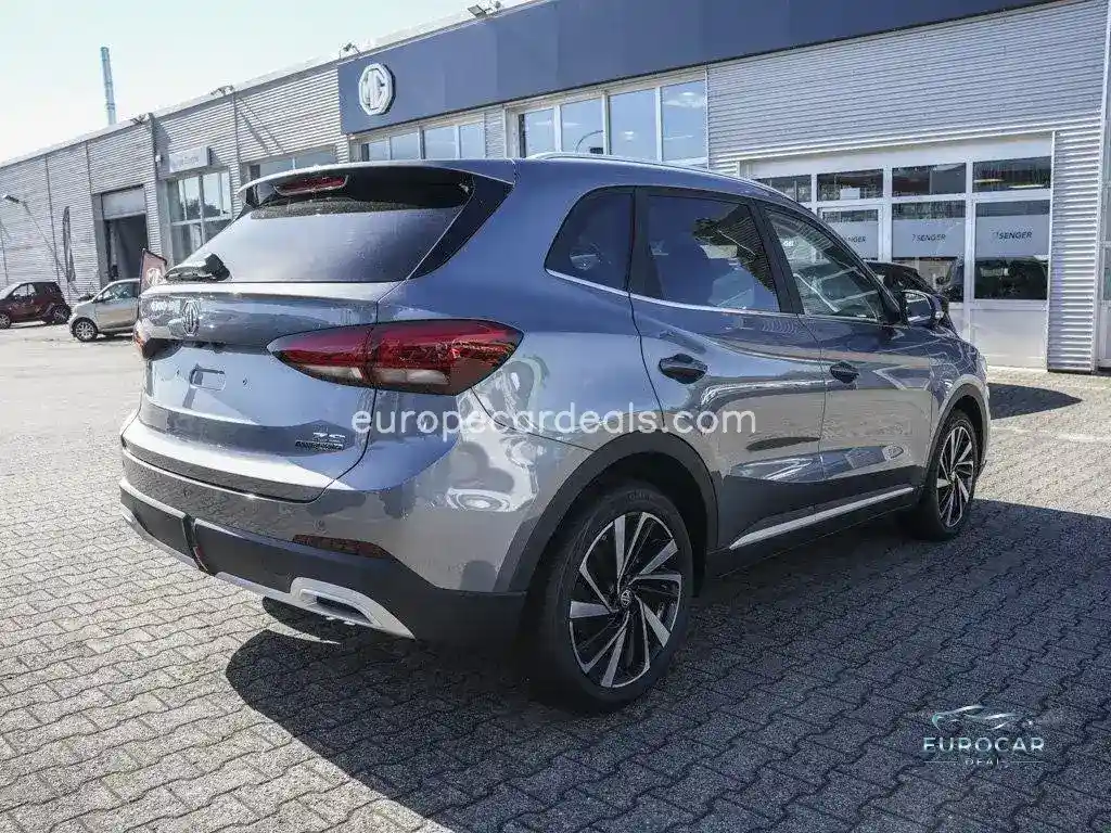 MG ZS