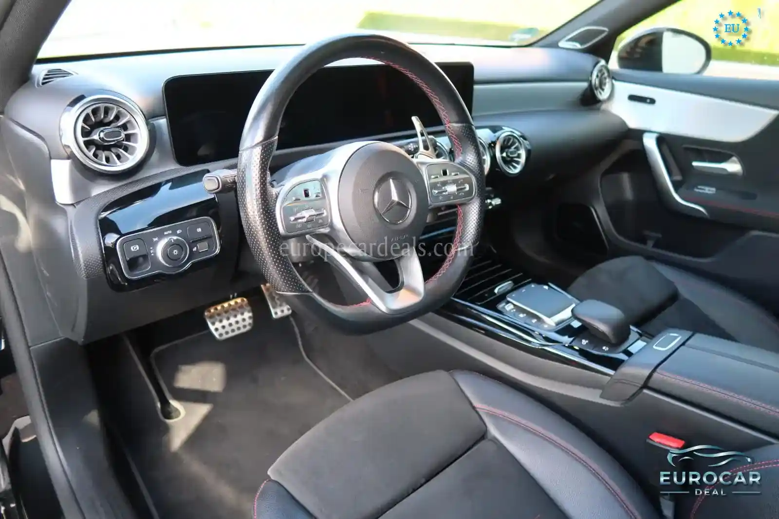 Mercedes-Benz A 35 AMG