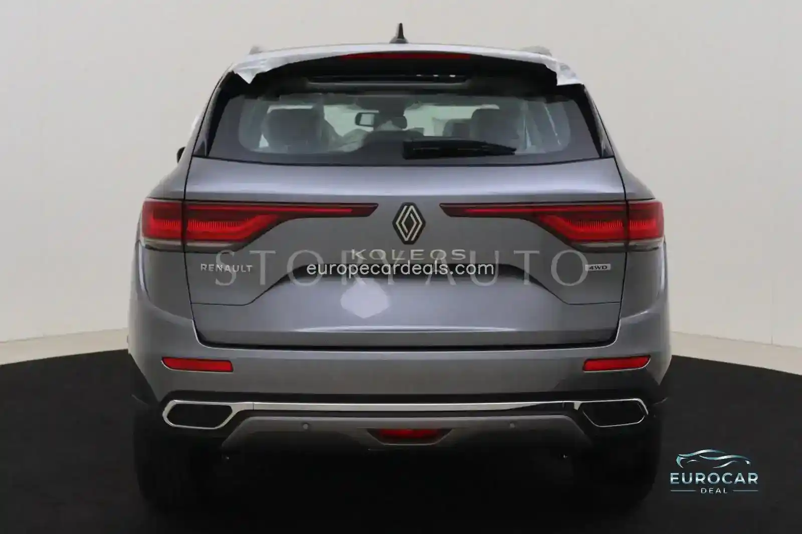 Renault Koleos