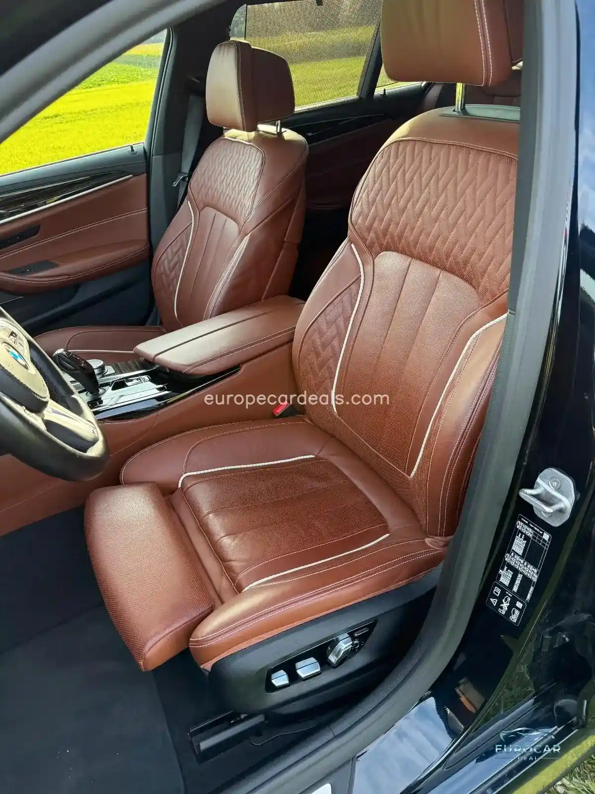 BMW 540