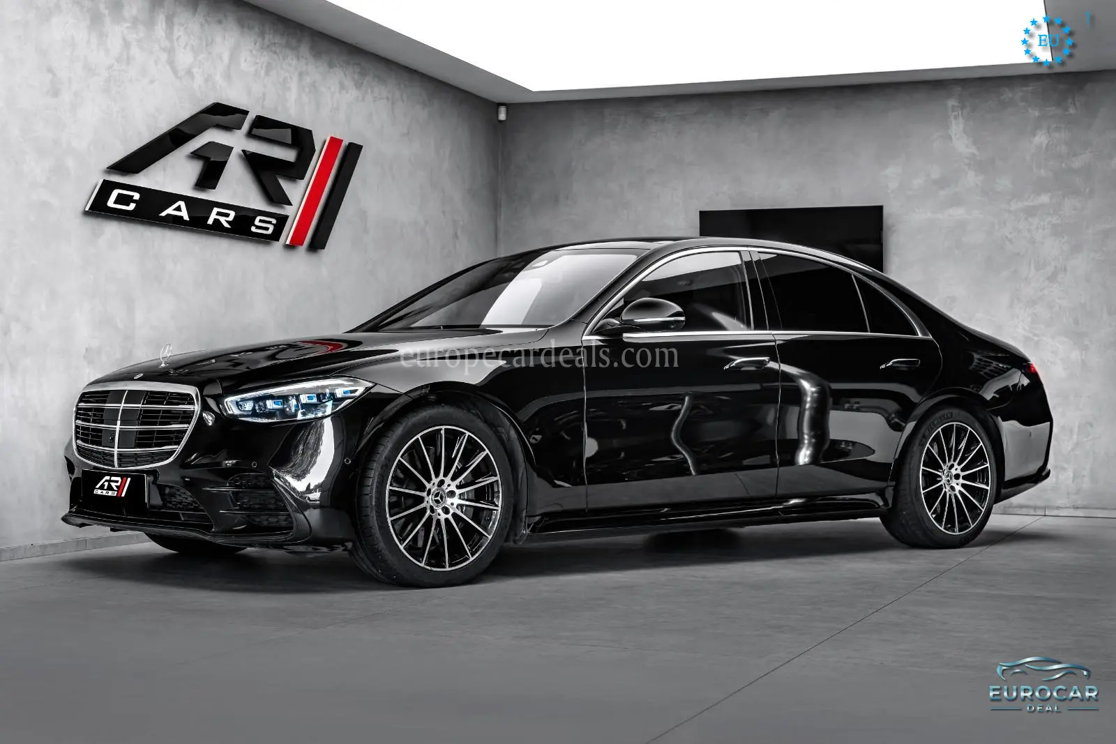 Mercedes-Benz S 400