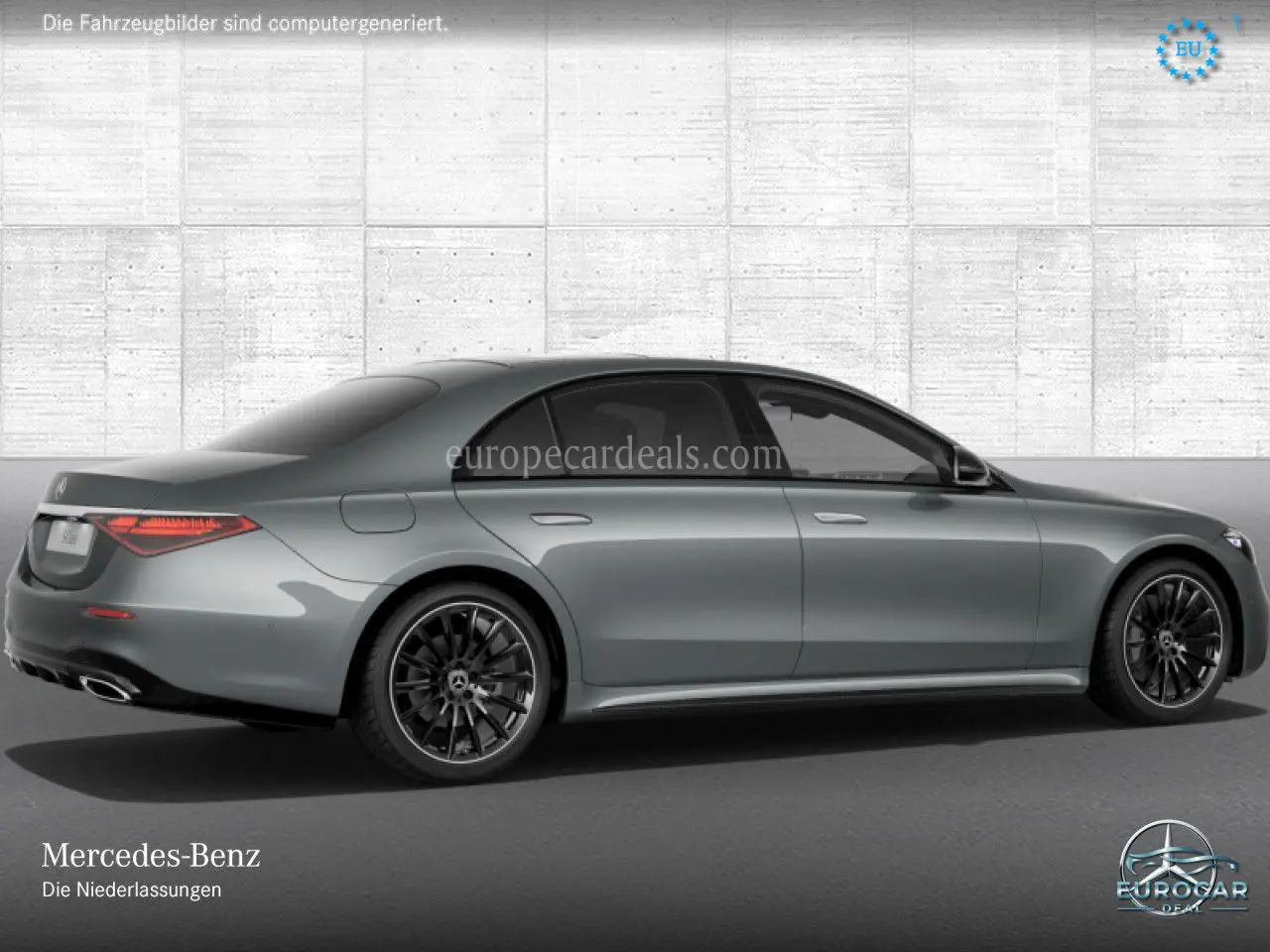 Mercedes-Benz S 450