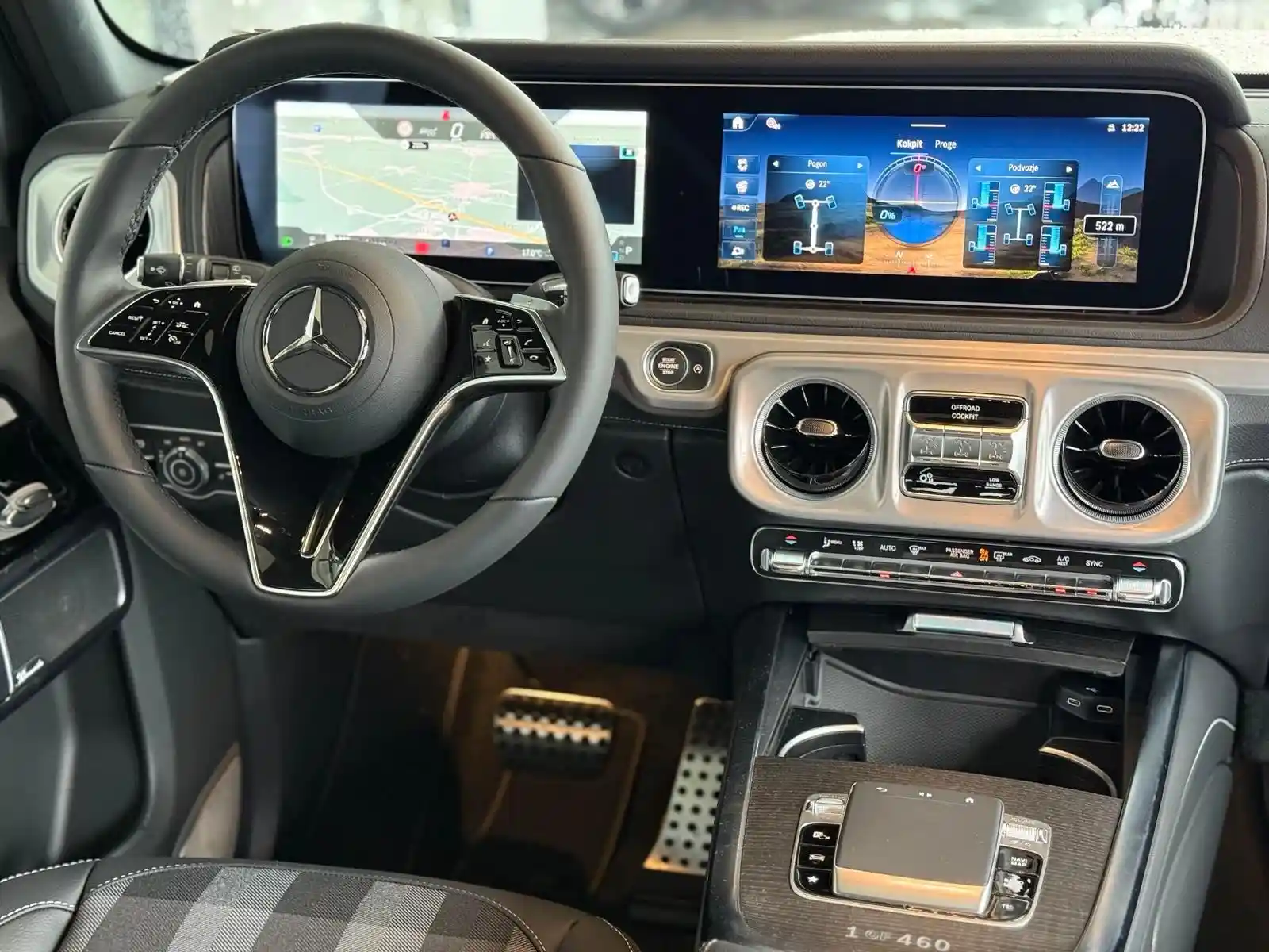 Mercedes-Benz G 450