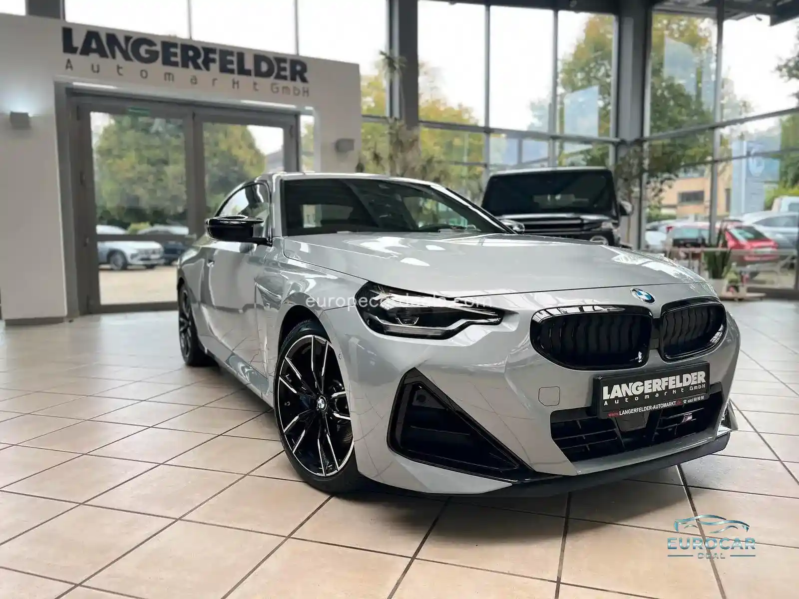 BMW M240i