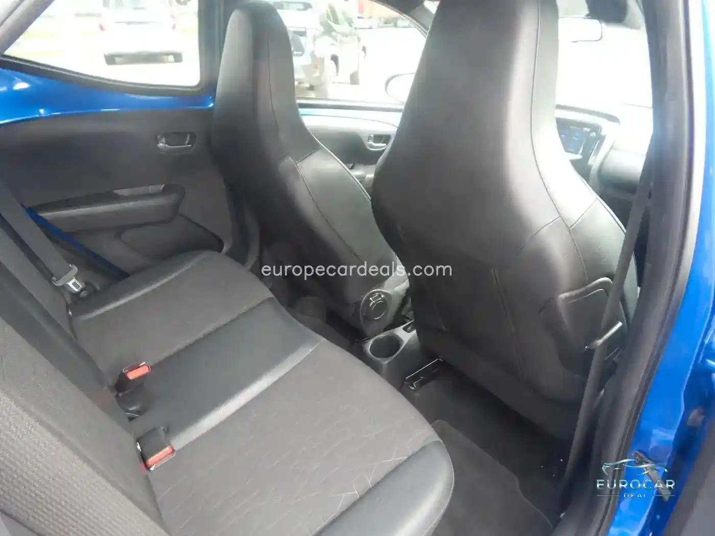 Toyota Aygo (X)