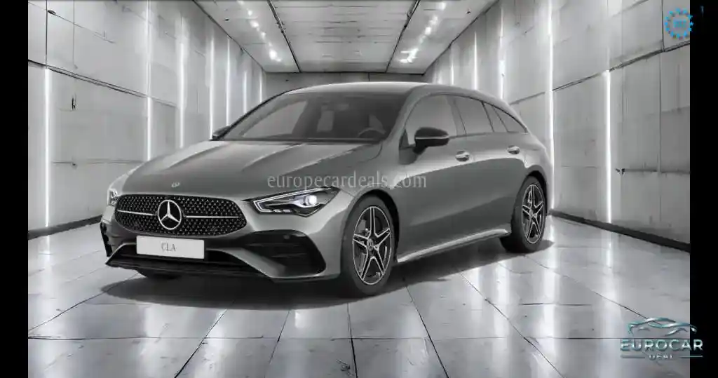 Mercedes-Benz CLA 220 Shooting Brake