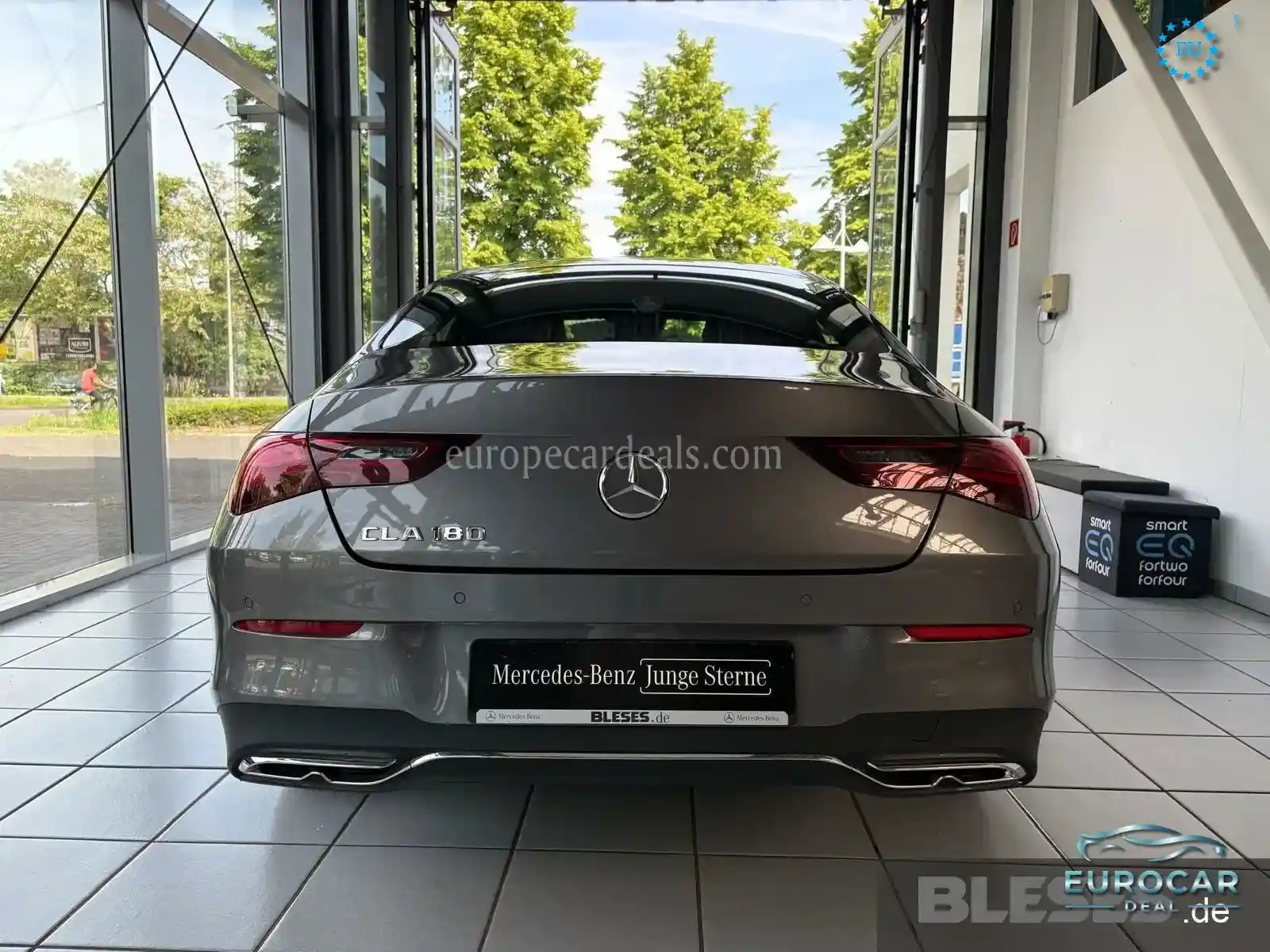 Mercedes-Benz CLA 180