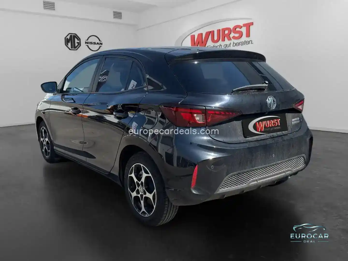 MG MG3