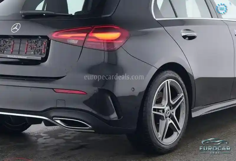 Mercedes-Benz A 220