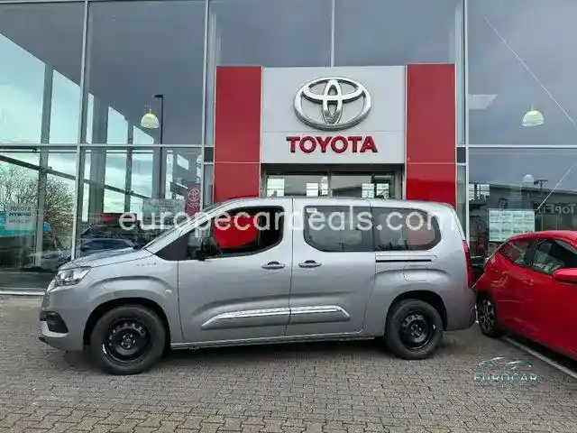 Toyota Proace City