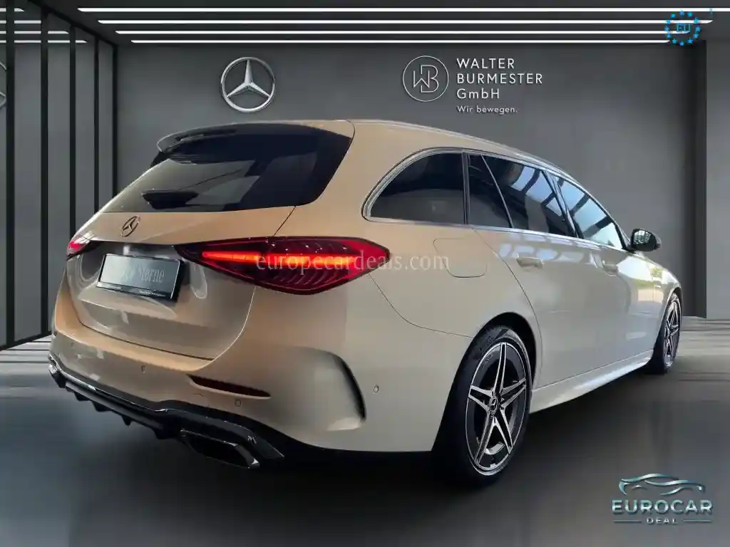 Mercedes-Benz C 180