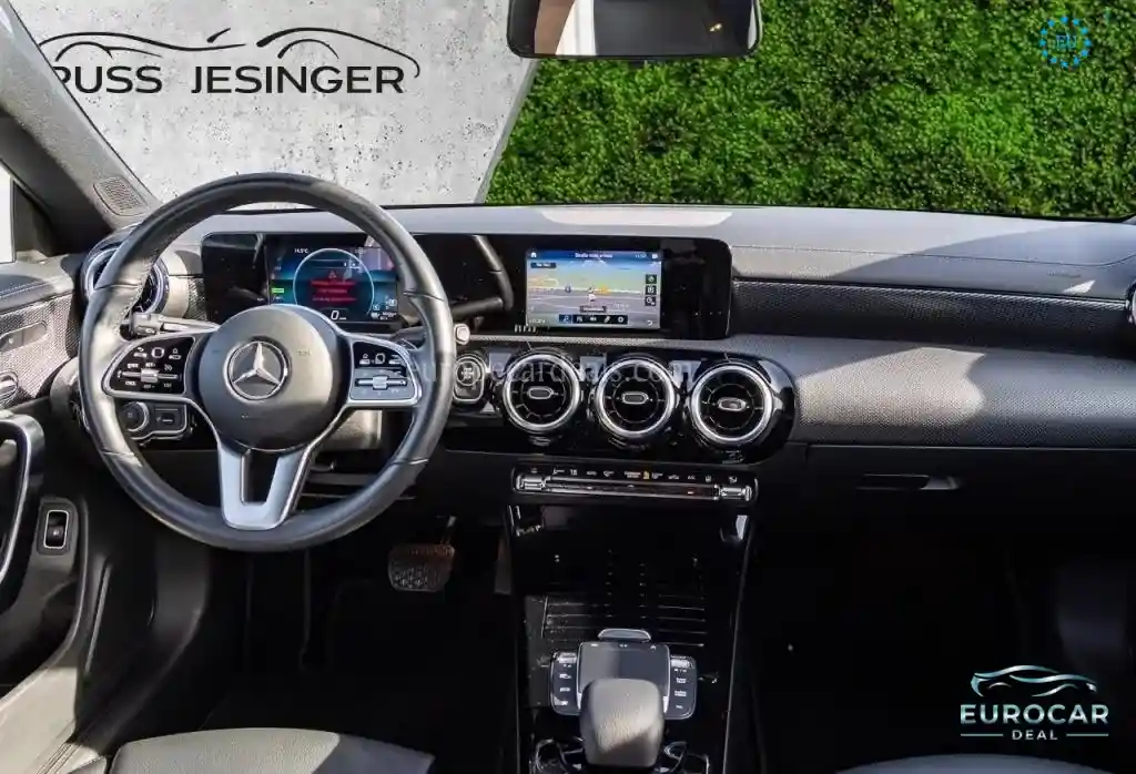 Mercedes-Benz CLA 250 Shooting Brake