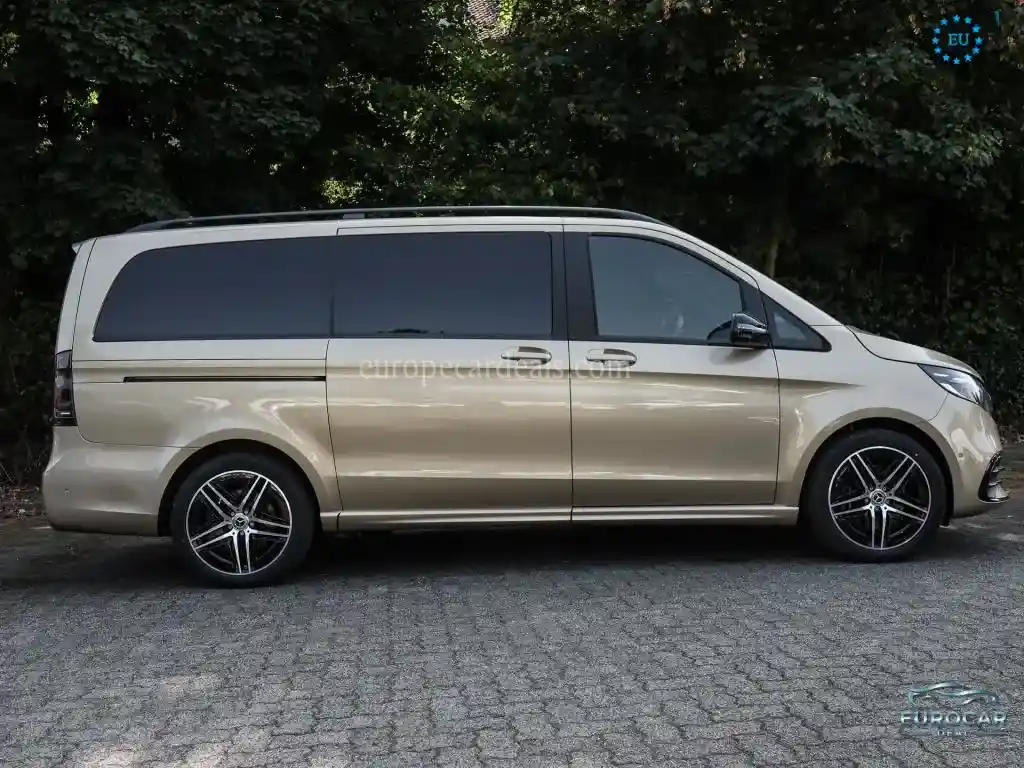 Mercedes-Benz V 250