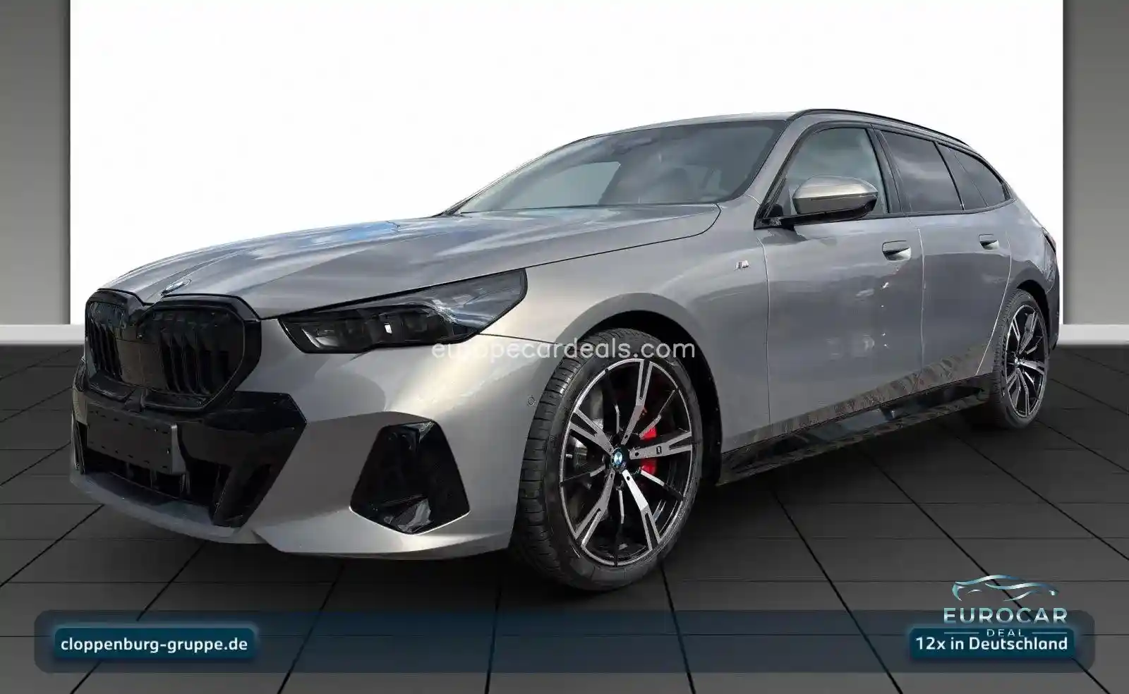 BMW 540