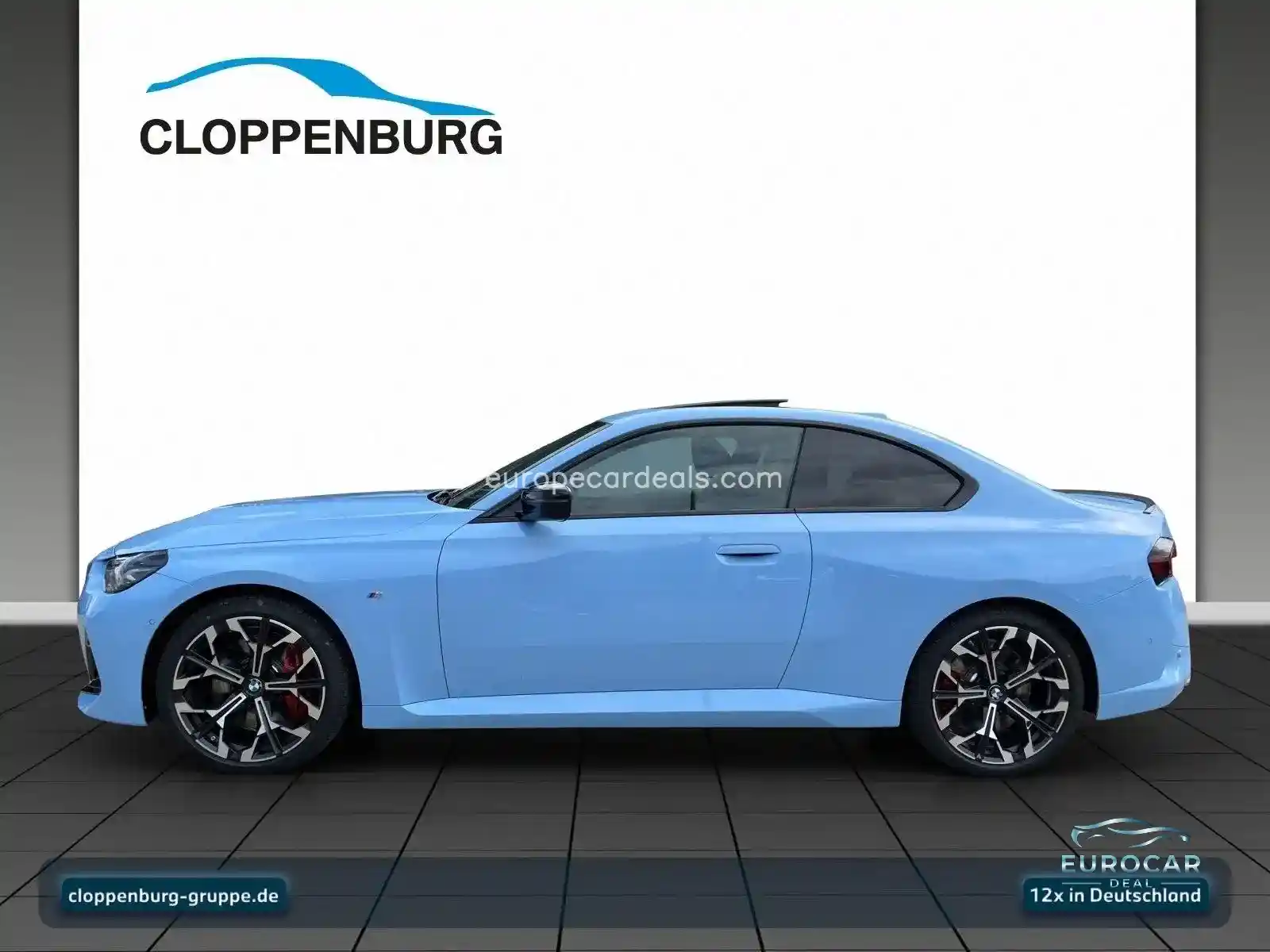 BMW M240i
