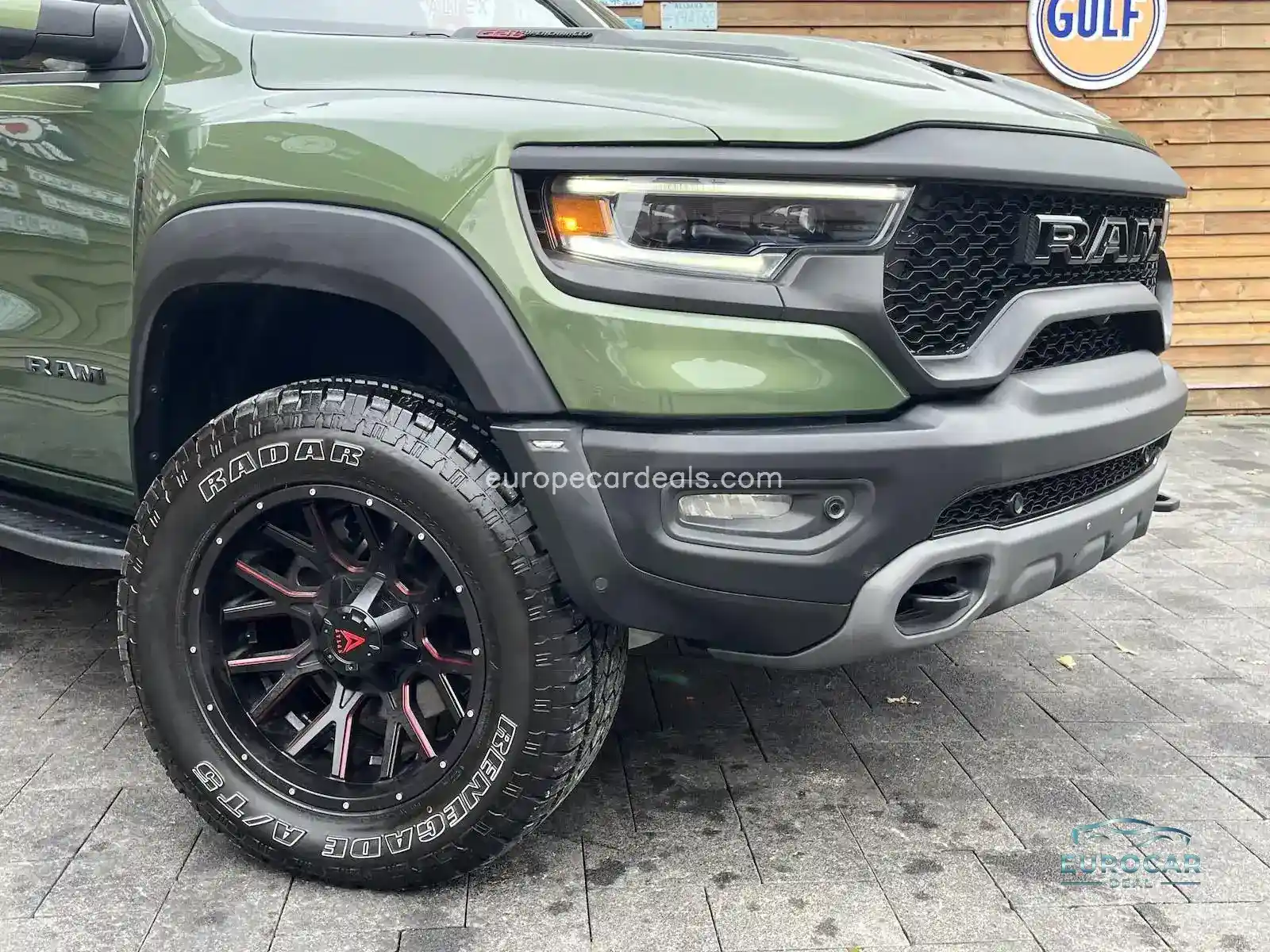 Dodge RAM