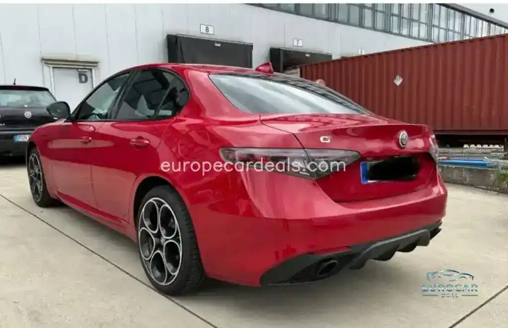 Alfa Romeo Giulia
