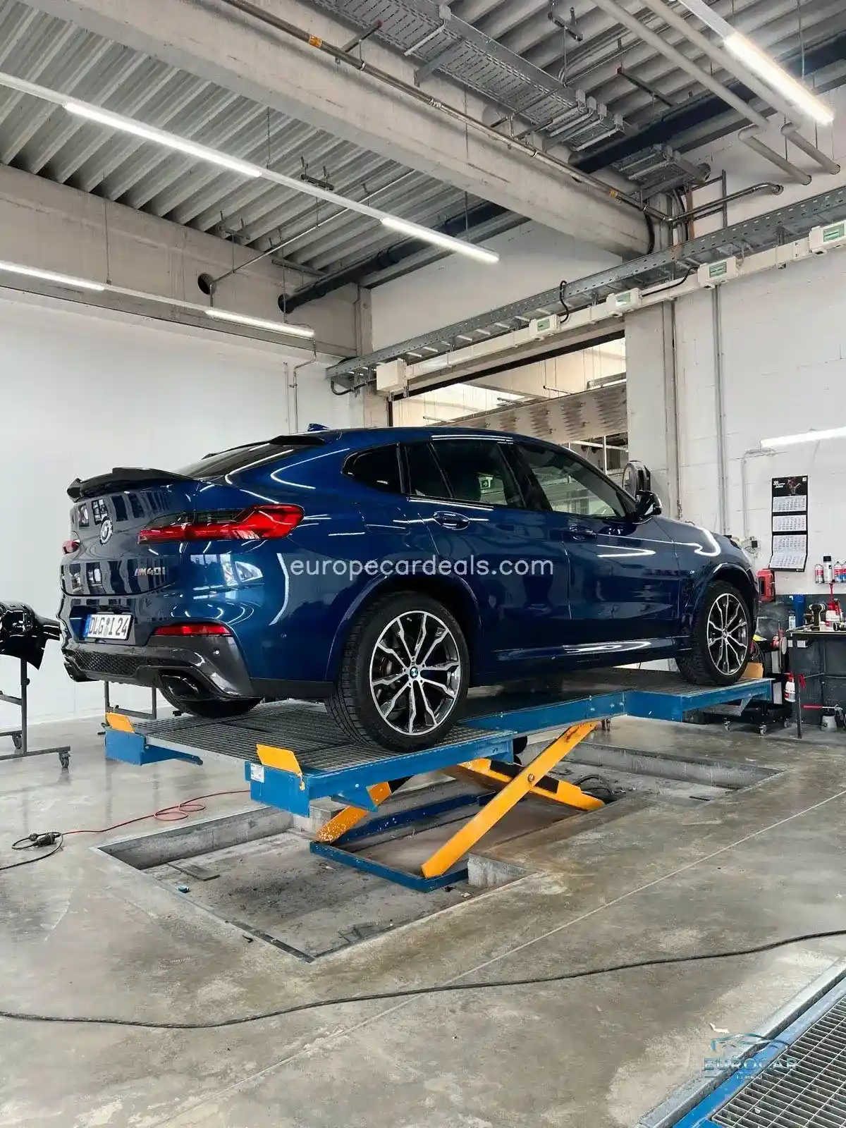 BMW X4 M40