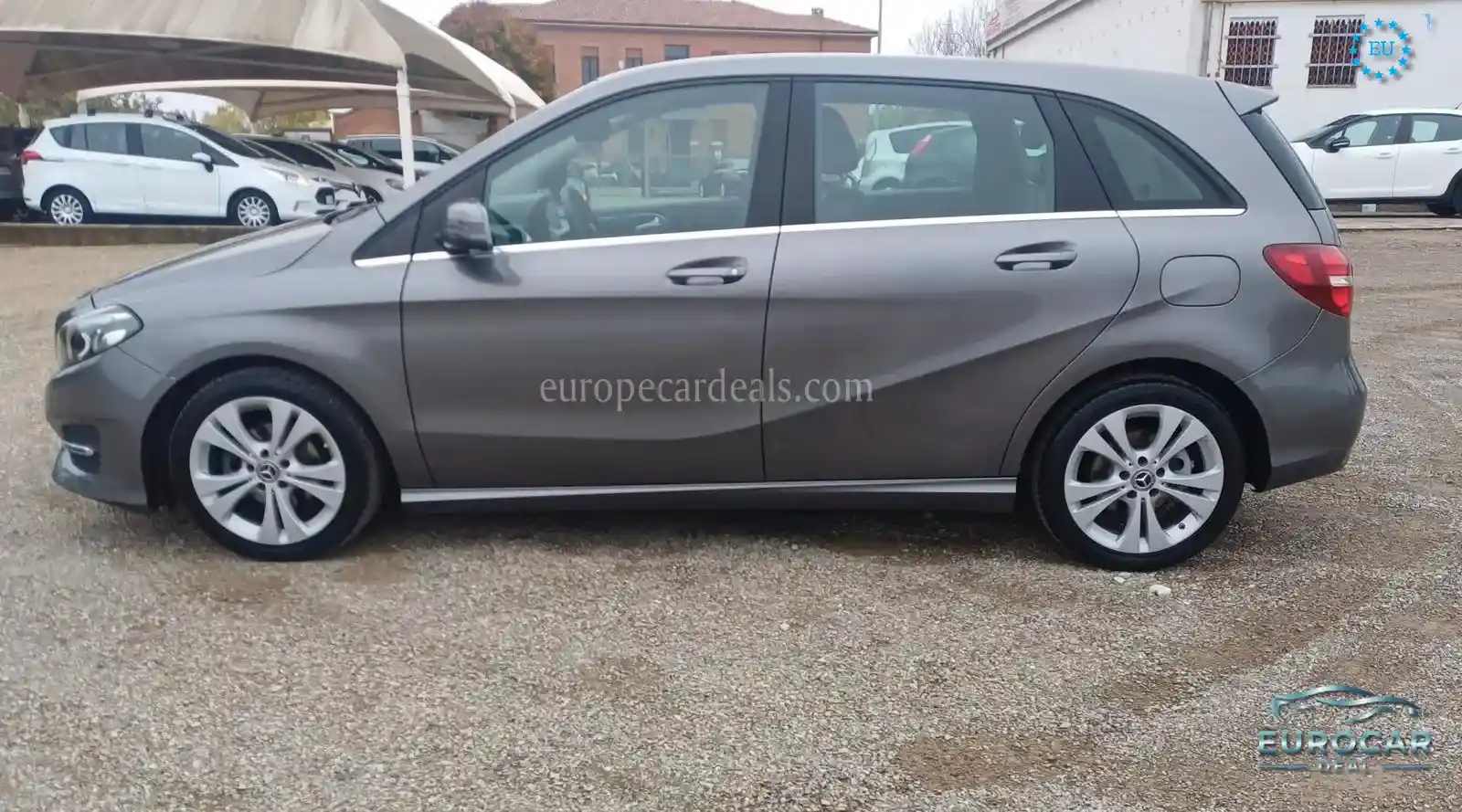 Mercedes-Benz B 160