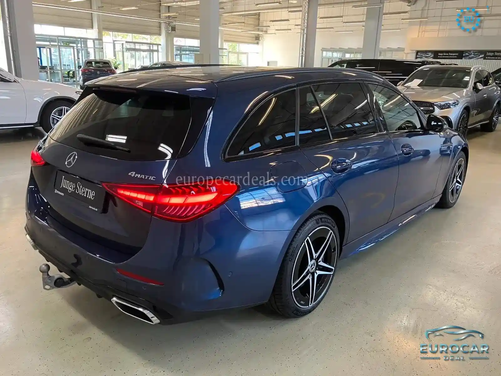 Mercedes-Benz C 300