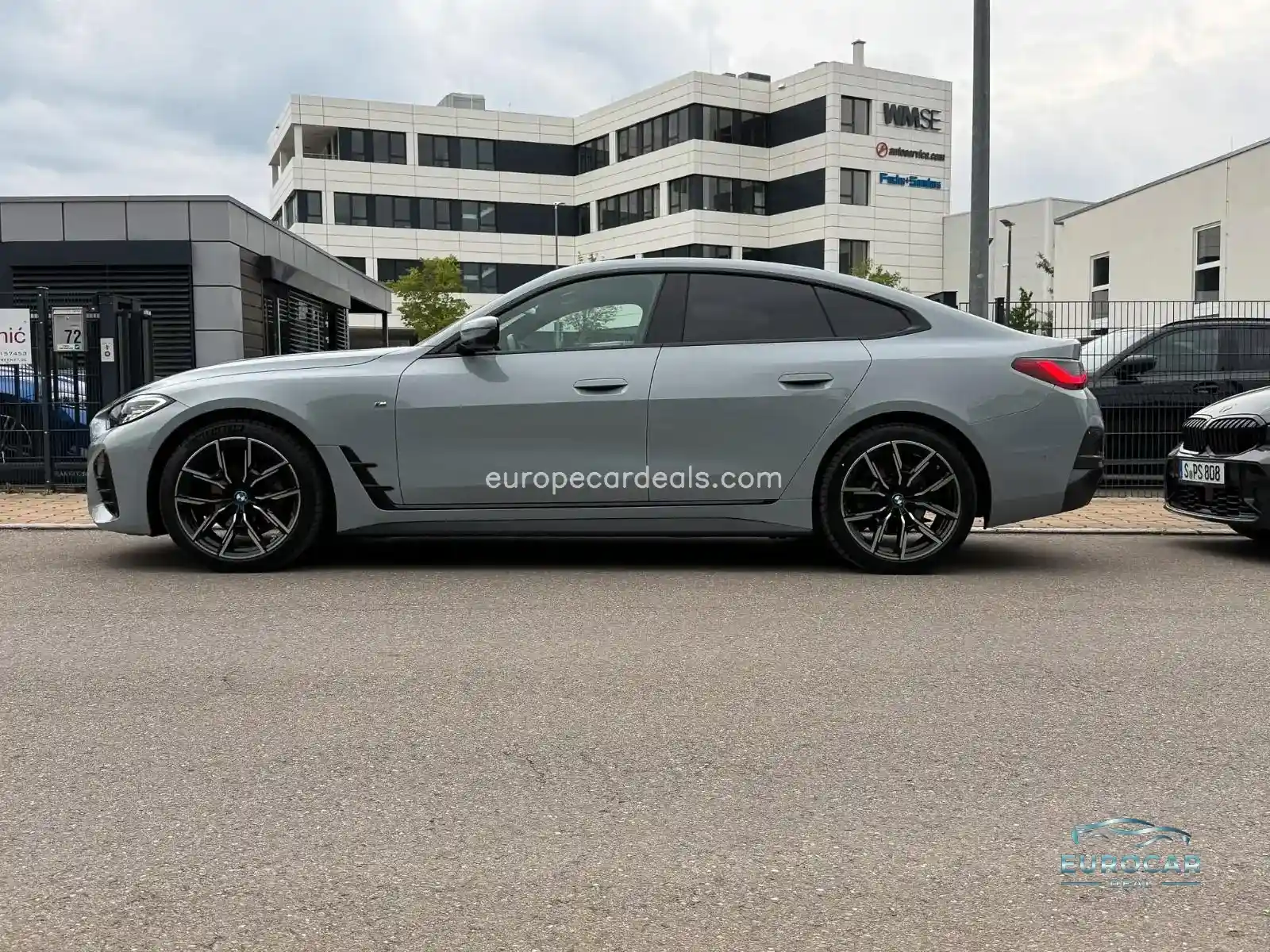 BMW 420 Gran Coupé