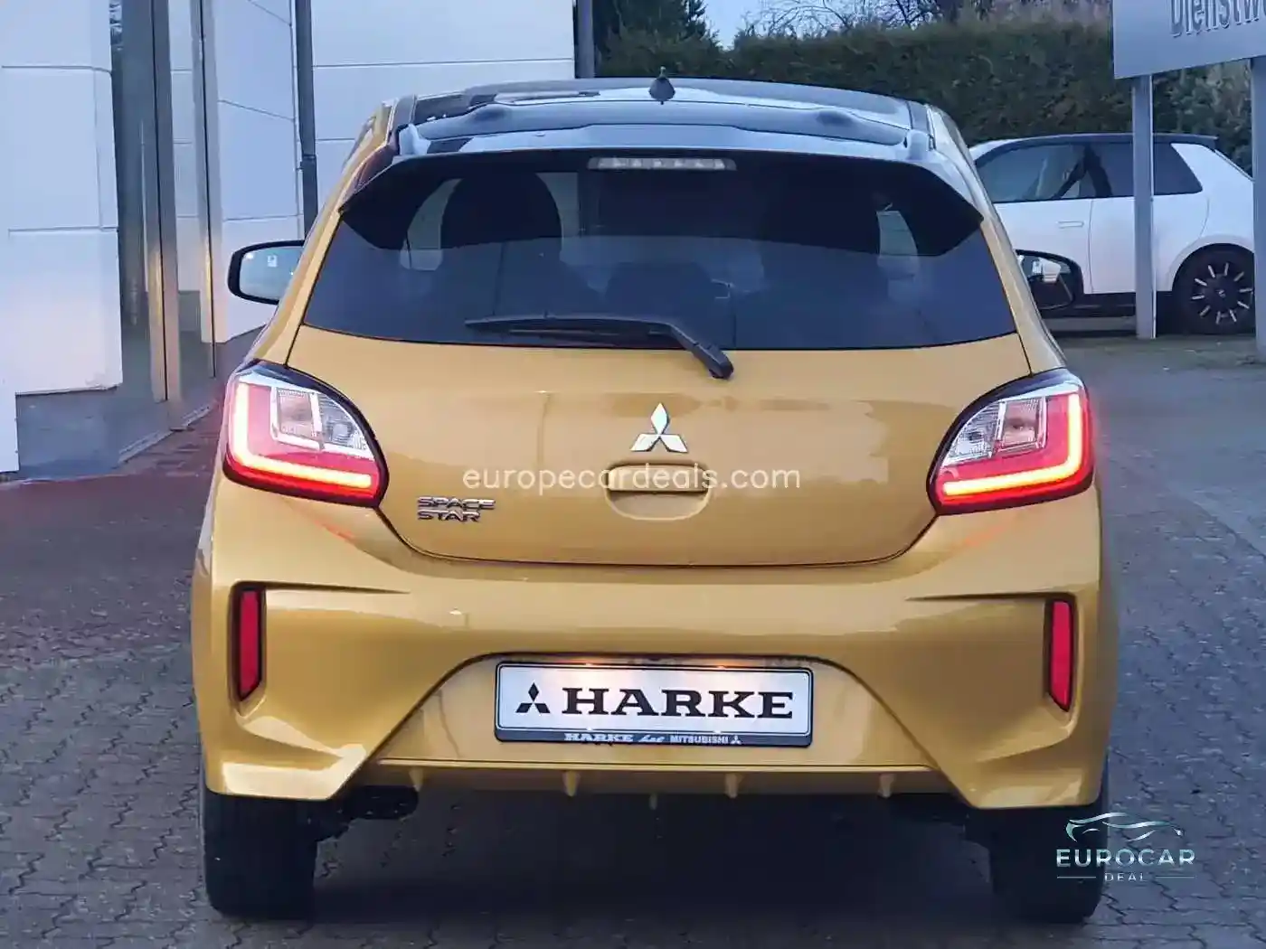 Mitsubishi Space Star
