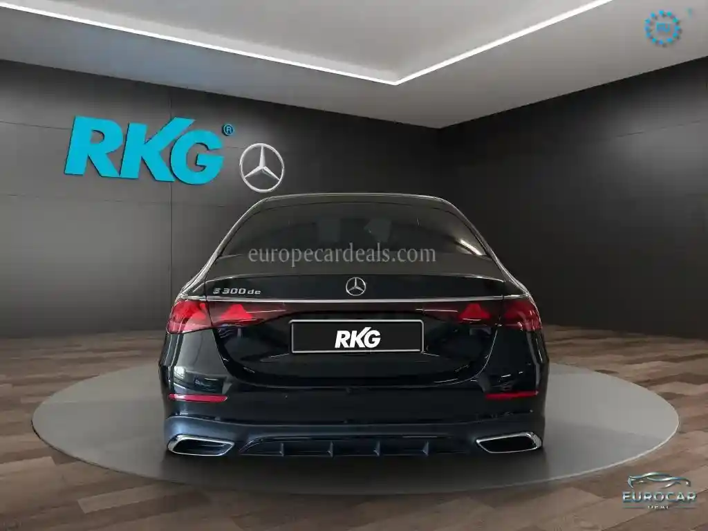 Mercedes-Benz E 300
