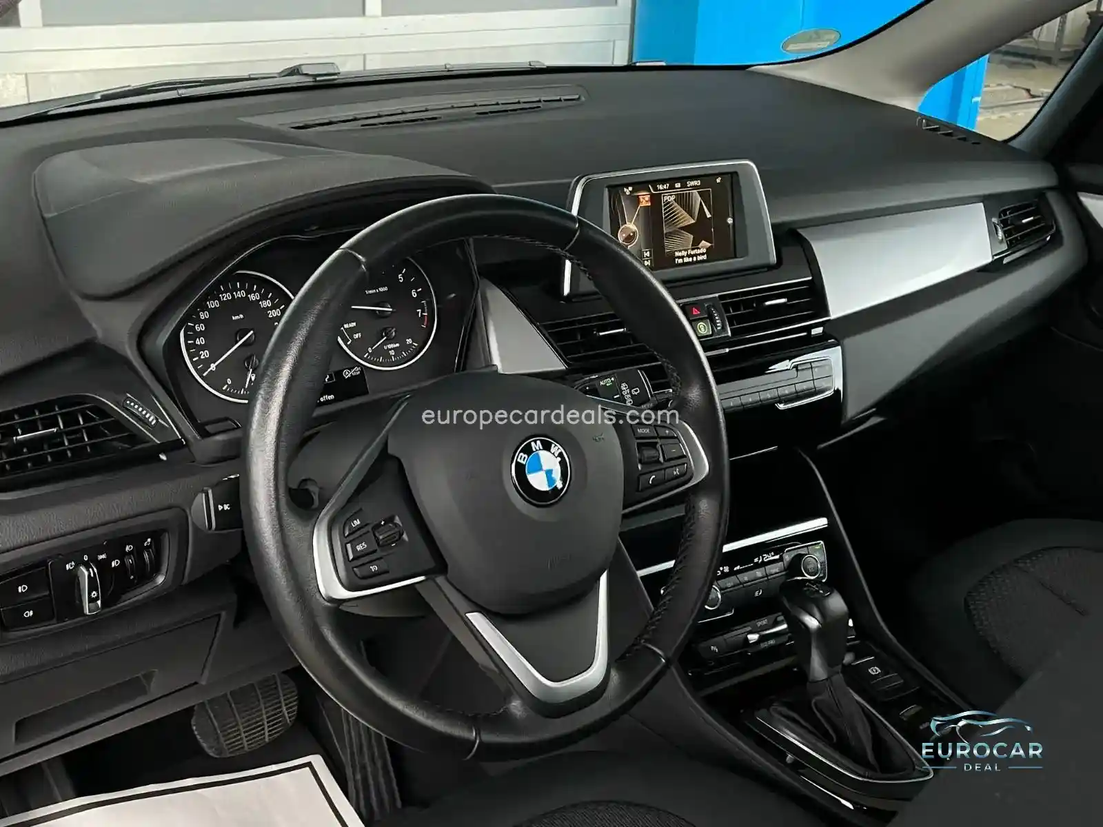 BMW 218 Active Tourer