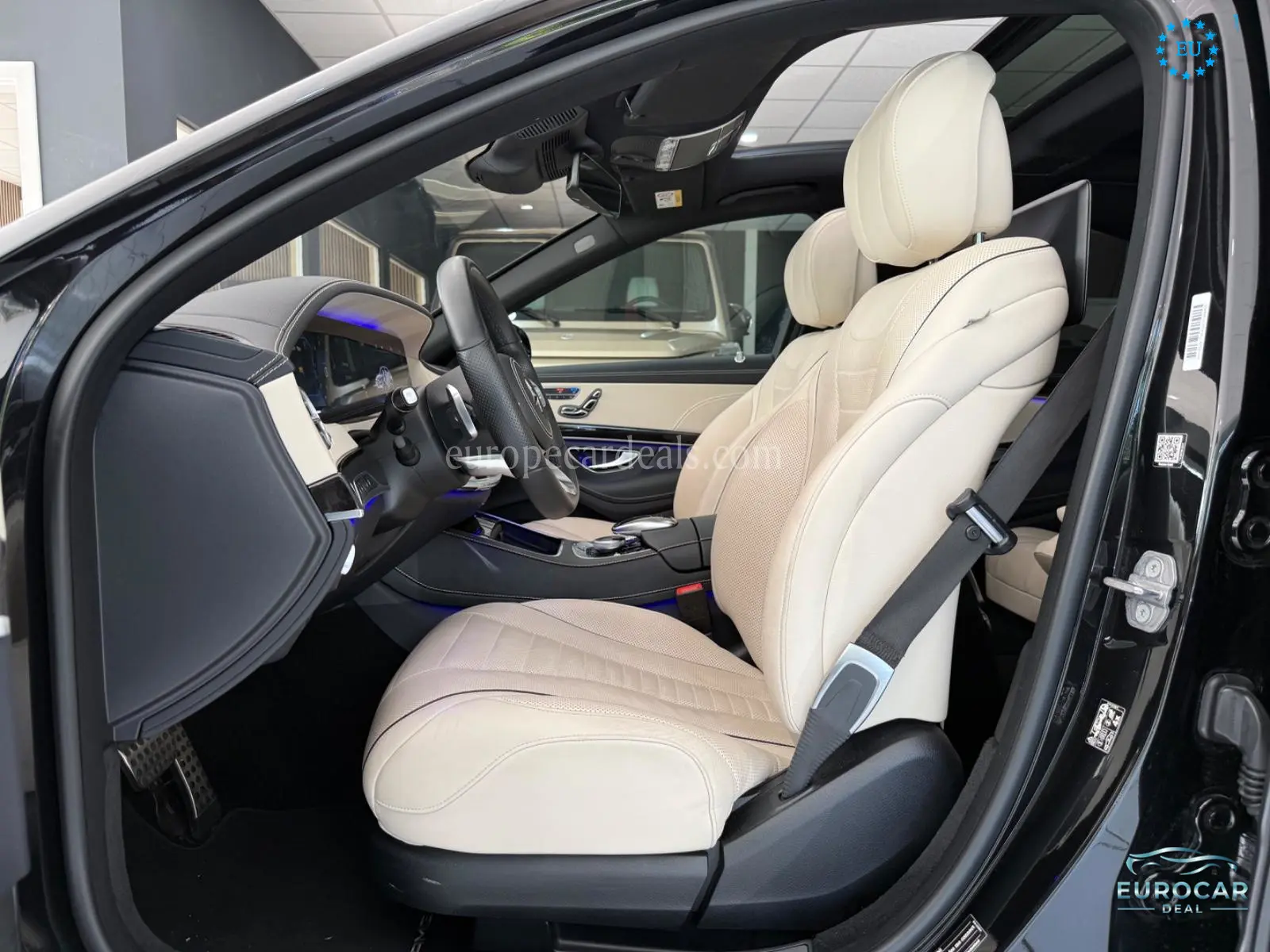 Mercedes-Benz S 350