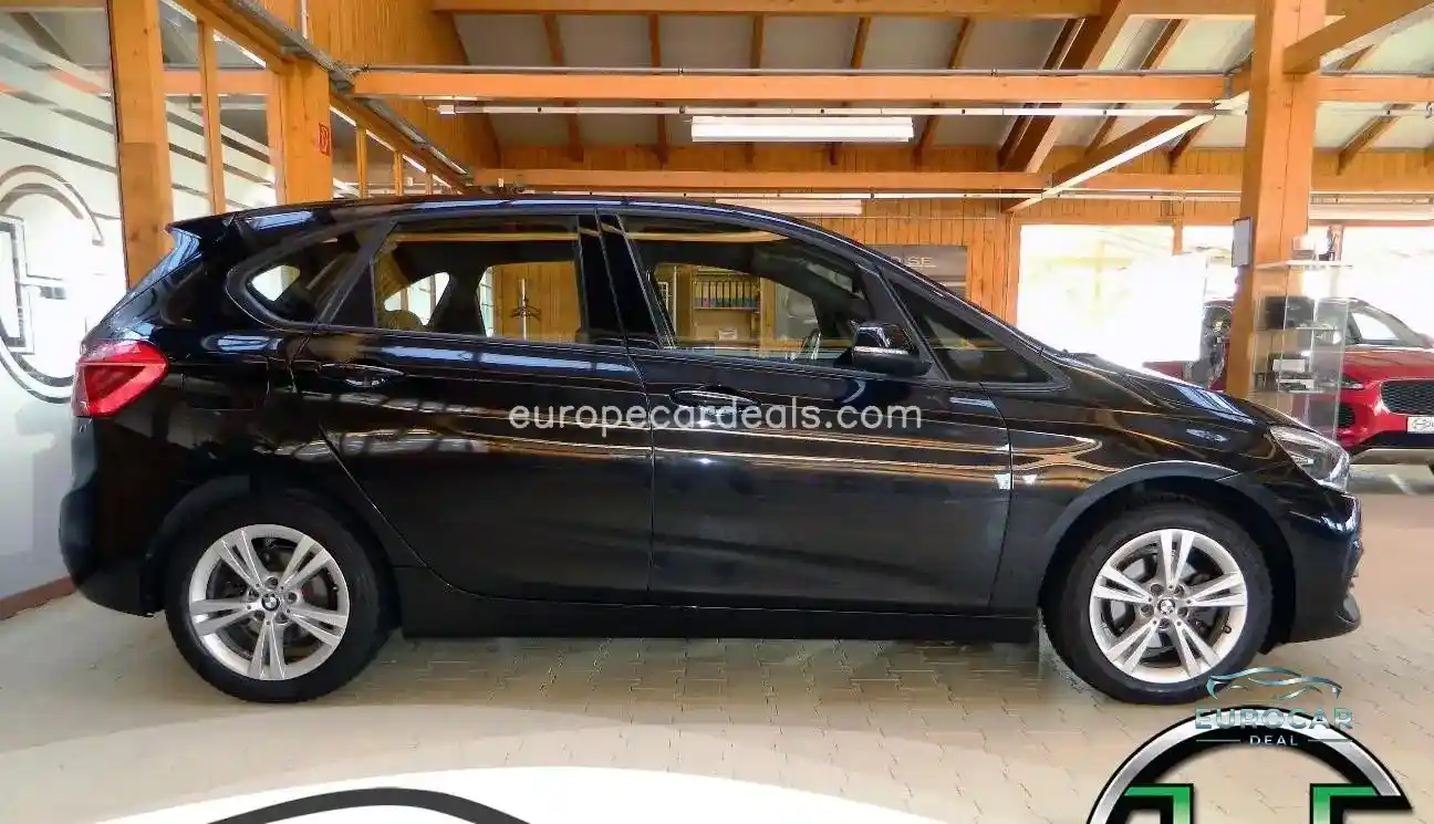 BMW 218 Active Tourer