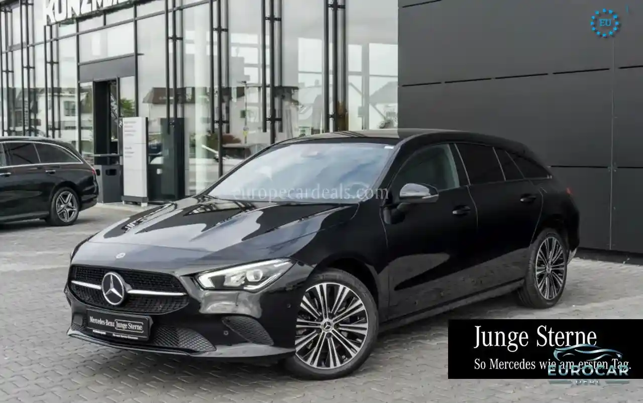 Mercedes-Benz CLA 250 Shooting Brake