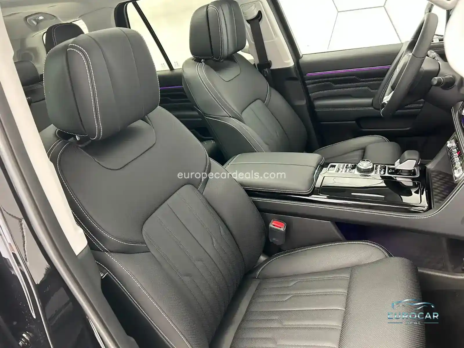 BAIC BJ60