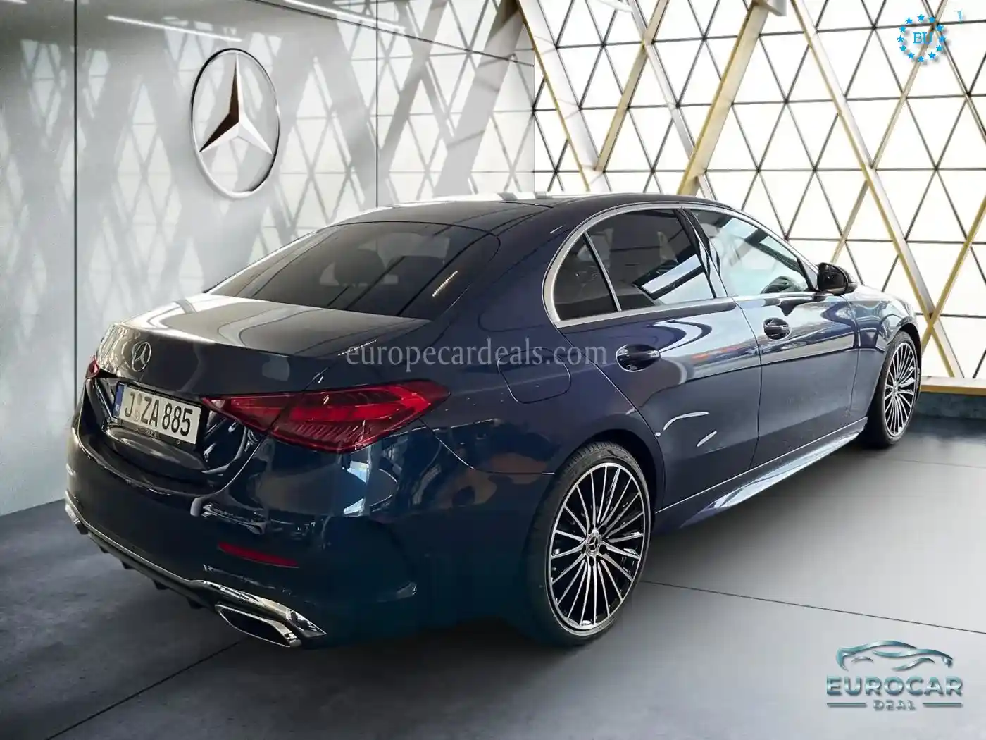 Mercedes-Benz C 180