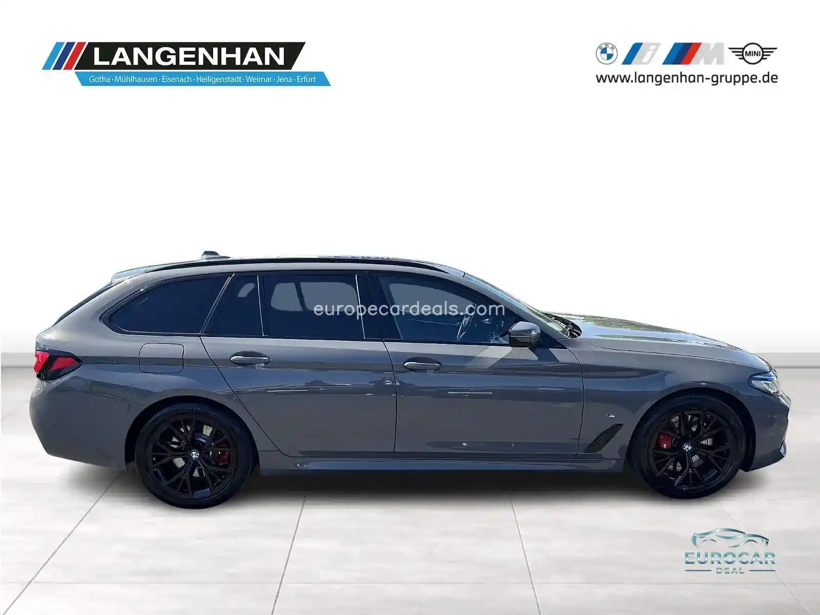 BMW 540