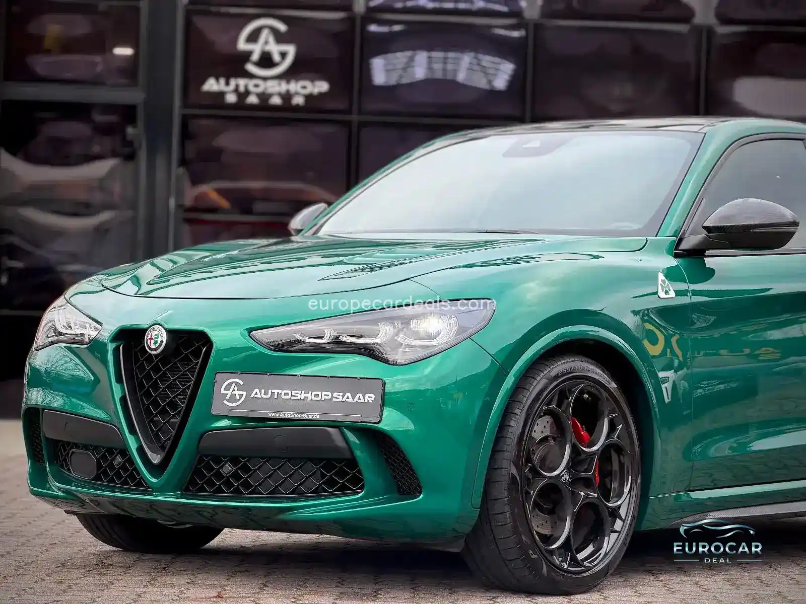 Alfa Romeo Stelvio