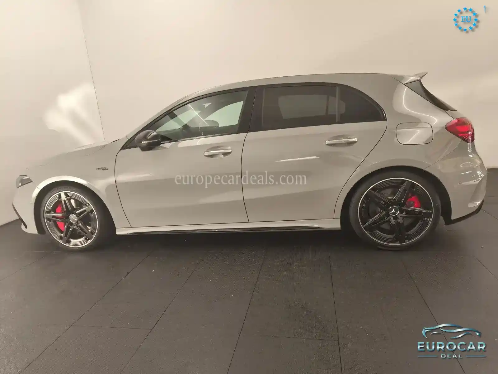 Mercedes-Benz A 35 AMG