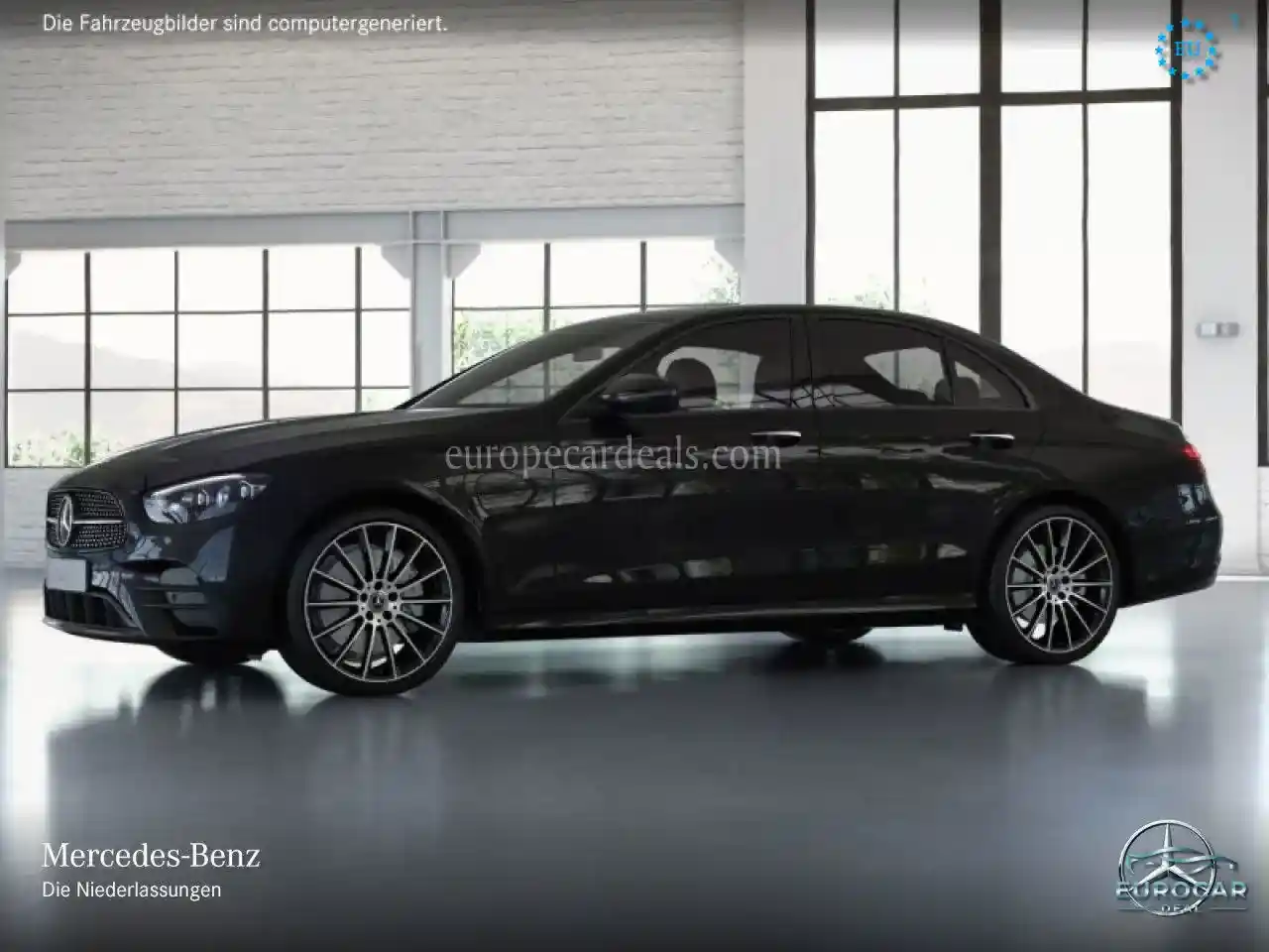 Mercedes-Benz E 400