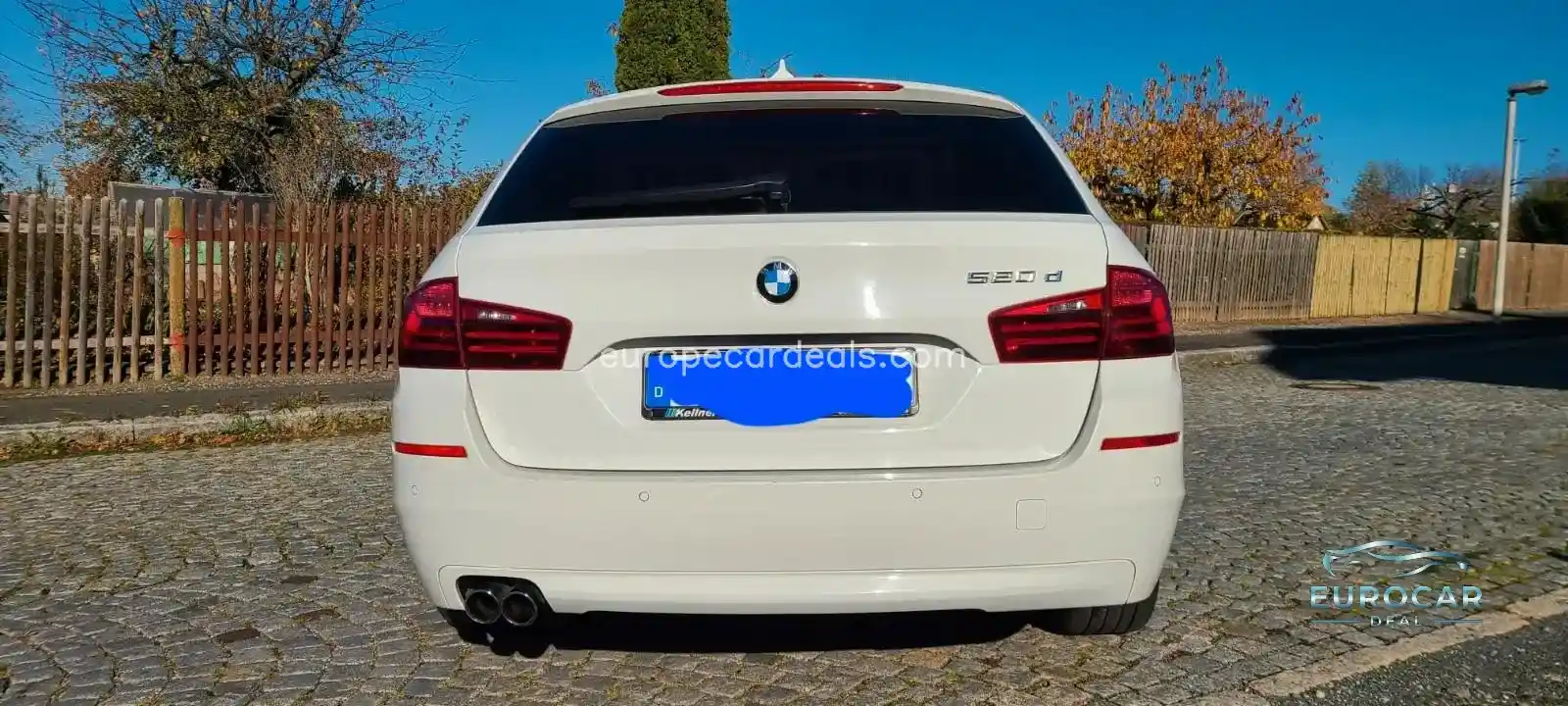BMW 520