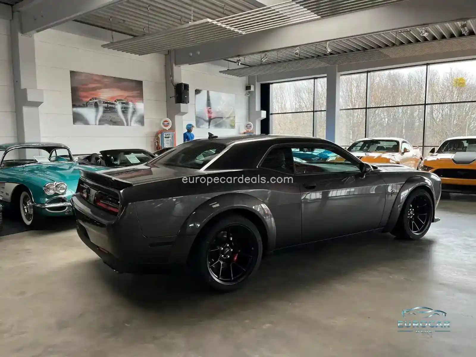 Dodge Challenger