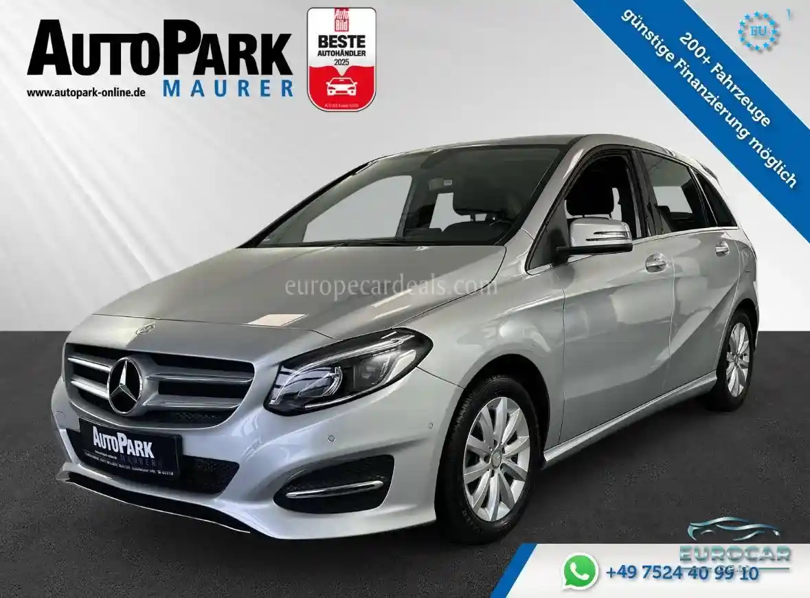 Mercedes-Benz B 180